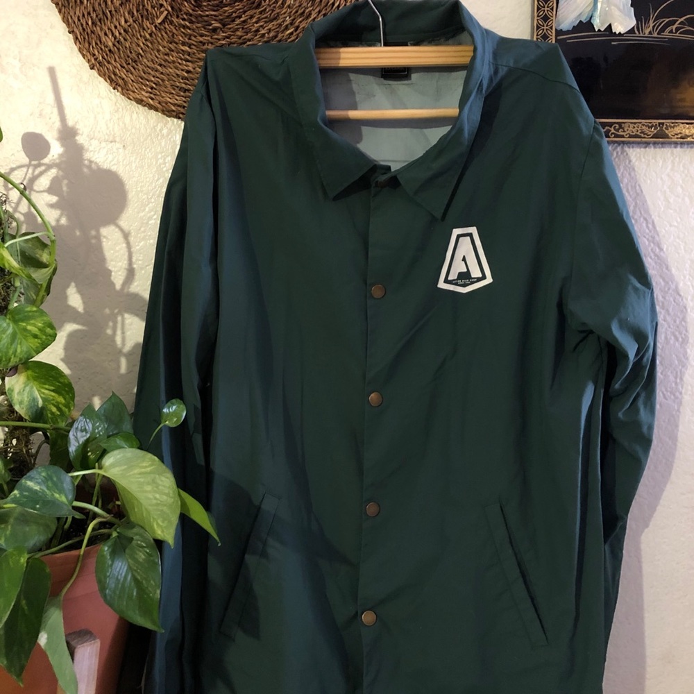 Active windbreaker
